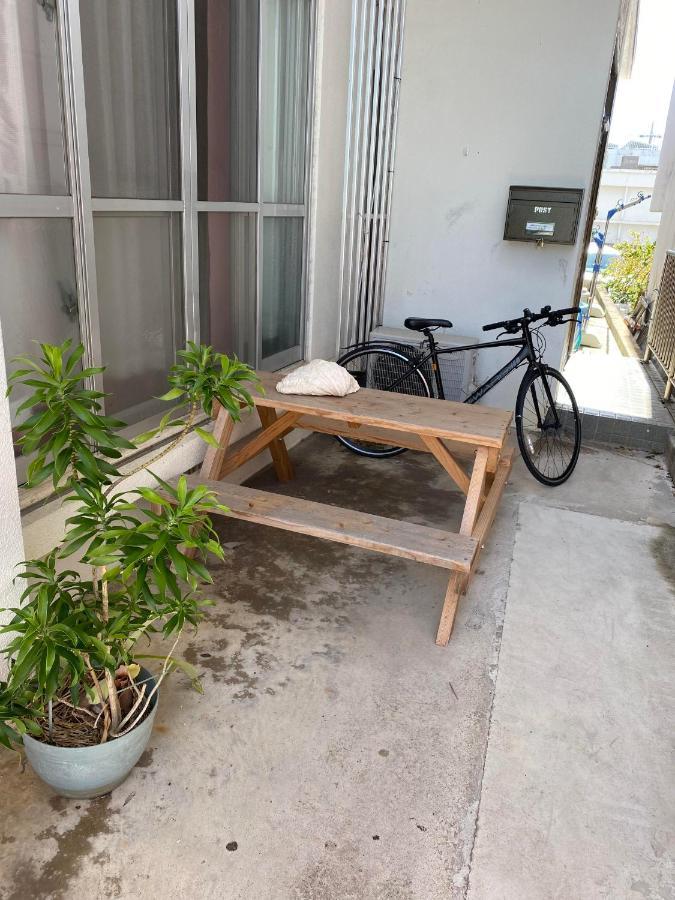 ゲストハウス喜舎場 Ishigaki  Εξωτερικό φωτογραφία